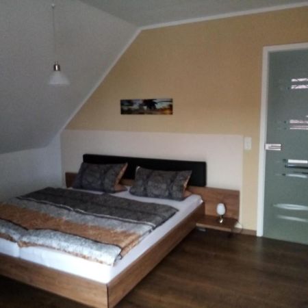 Haus Fernblick Apartamento Breitungen  Exterior foto