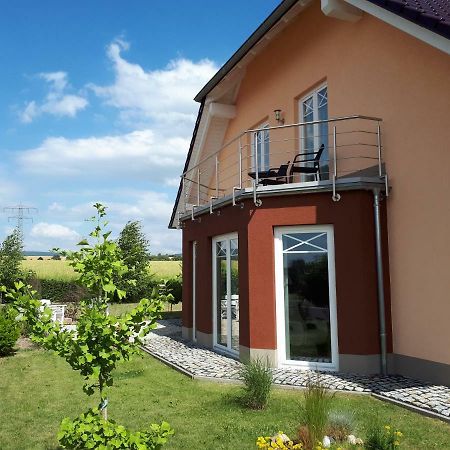 Haus Fernblick Apartamento Breitungen  Exterior foto