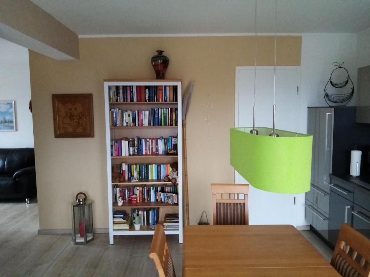Haus Fernblick Apartamento Breitungen  Exterior foto