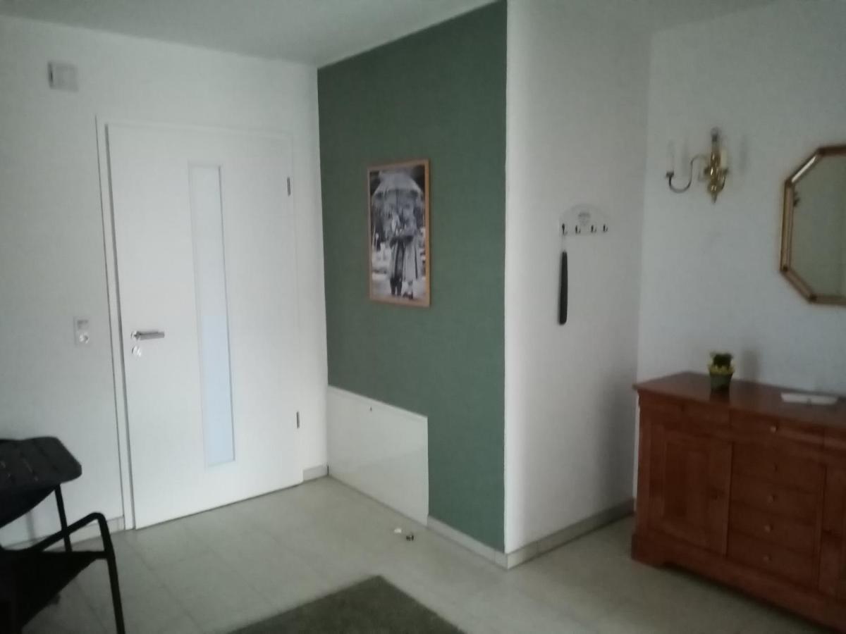 Haus Fernblick Apartamento Breitungen  Exterior foto