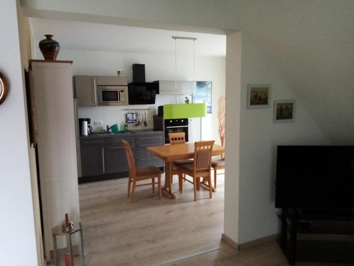 Haus Fernblick Apartamento Breitungen  Exterior foto
