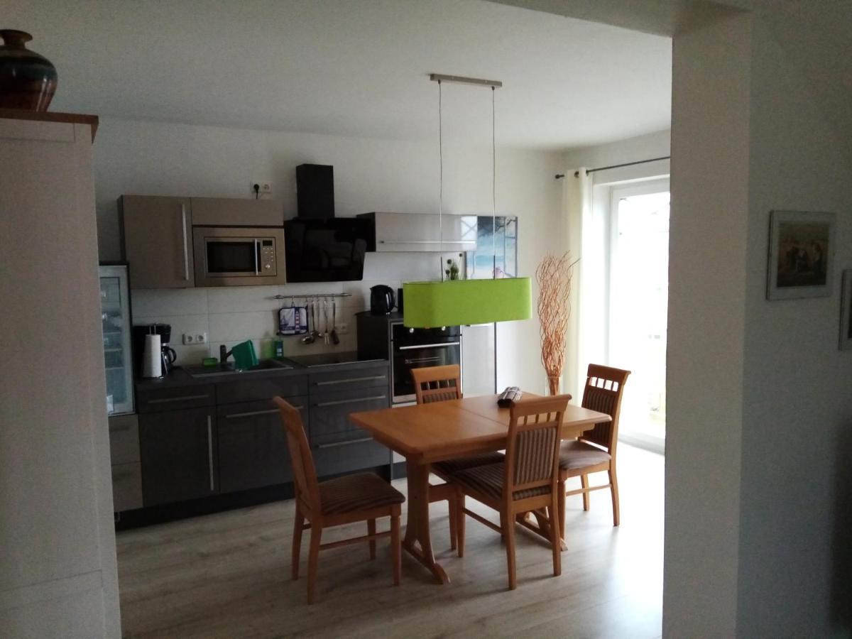 Haus Fernblick Apartamento Breitungen  Exterior foto