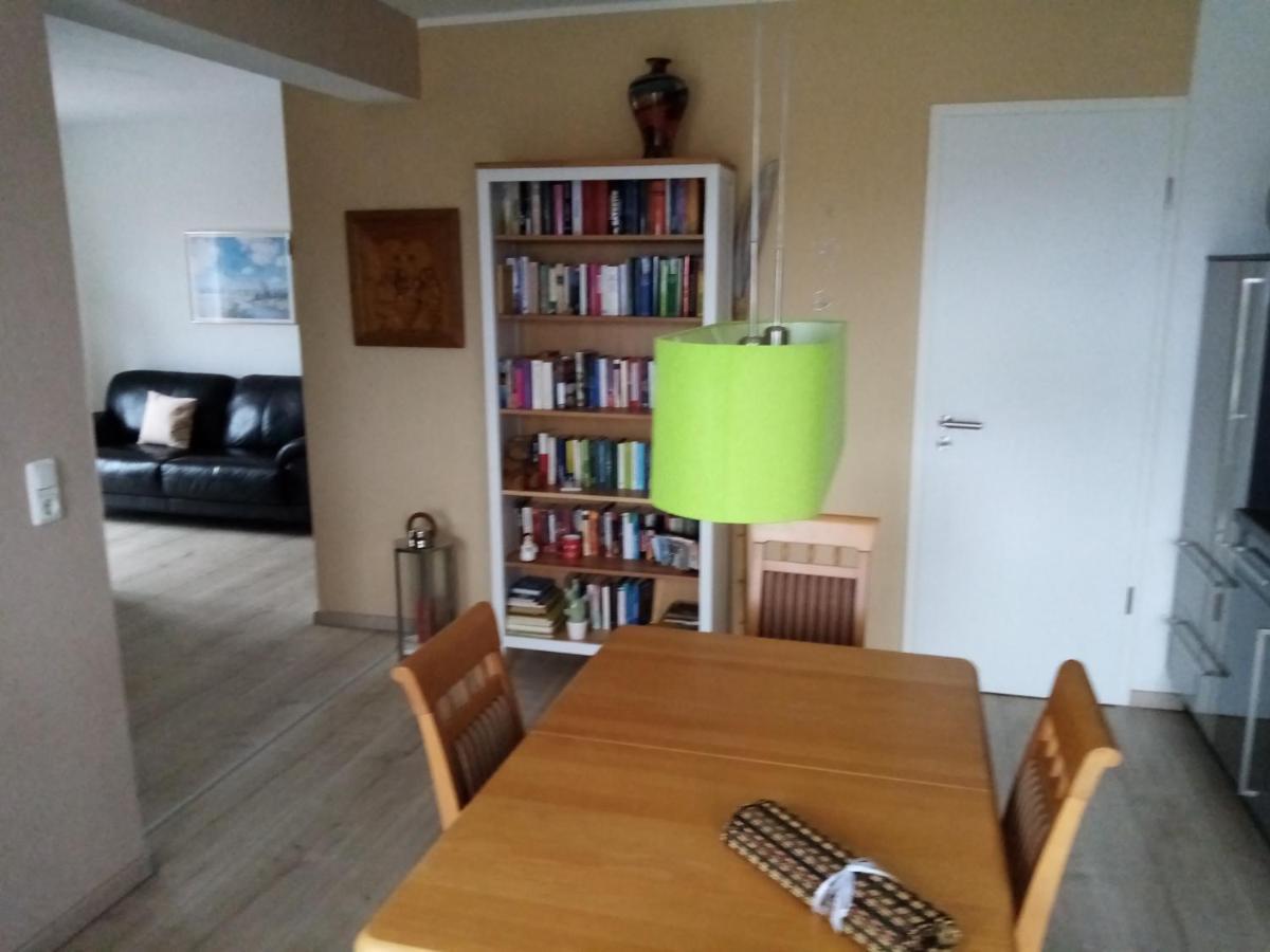 Haus Fernblick Apartamento Breitungen  Exterior foto