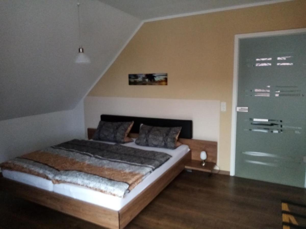 Haus Fernblick Apartamento Breitungen  Exterior foto