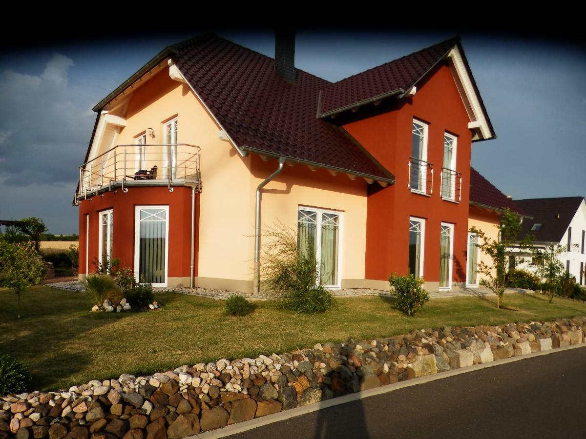 Haus Fernblick Apartamento Breitungen  Exterior foto