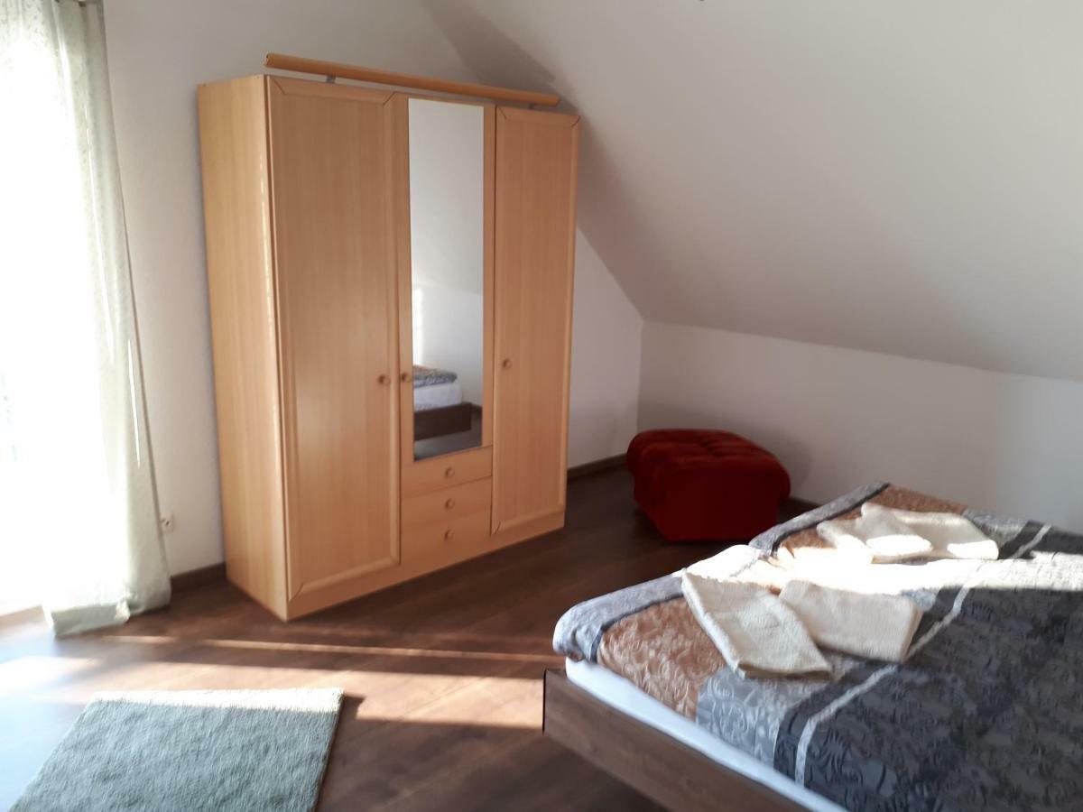 Haus Fernblick Apartamento Breitungen  Exterior foto