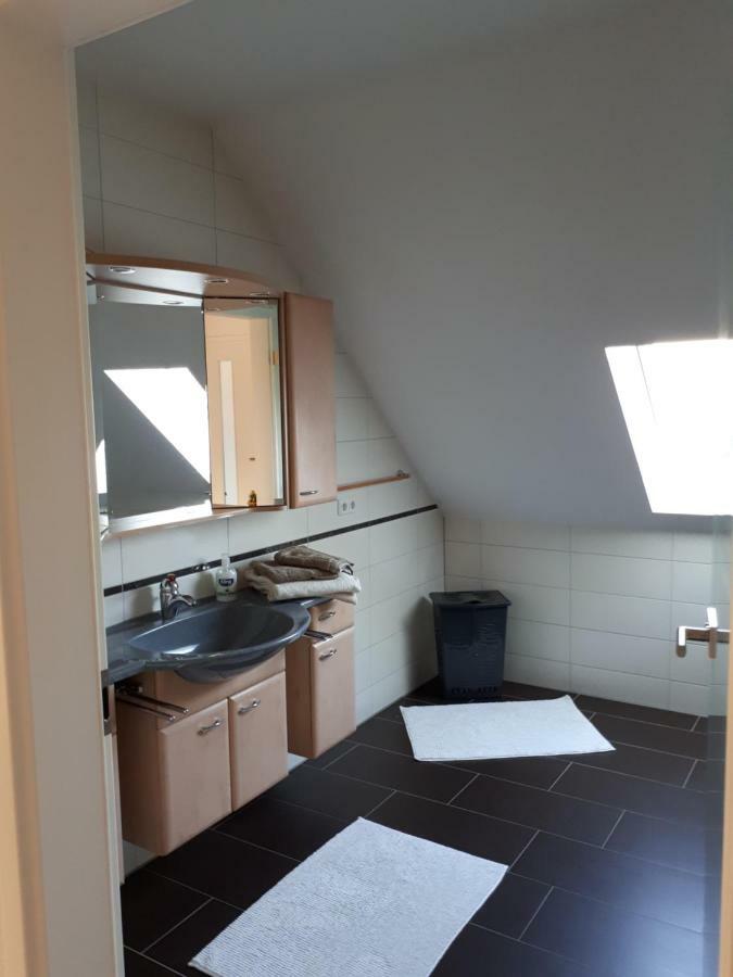Haus Fernblick Apartamento Breitungen  Exterior foto