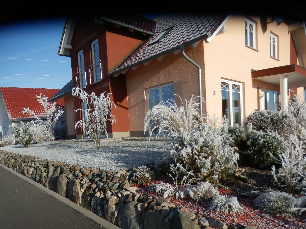 Haus Fernblick Apartamento Breitungen  Exterior foto