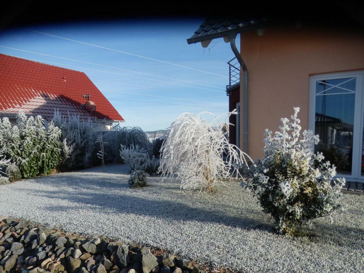 Haus Fernblick Apartamento Breitungen  Exterior foto