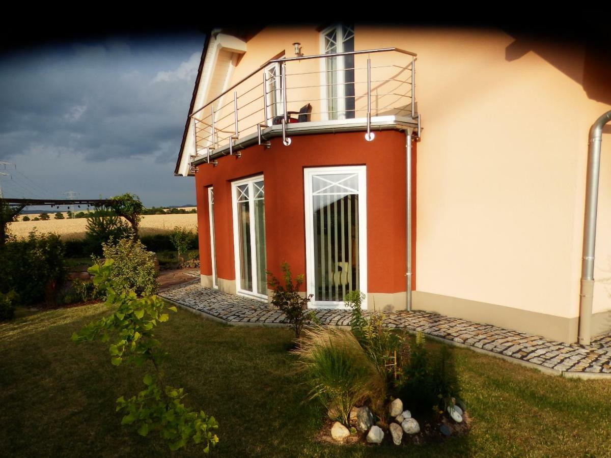 Haus Fernblick Apartamento Breitungen  Exterior foto