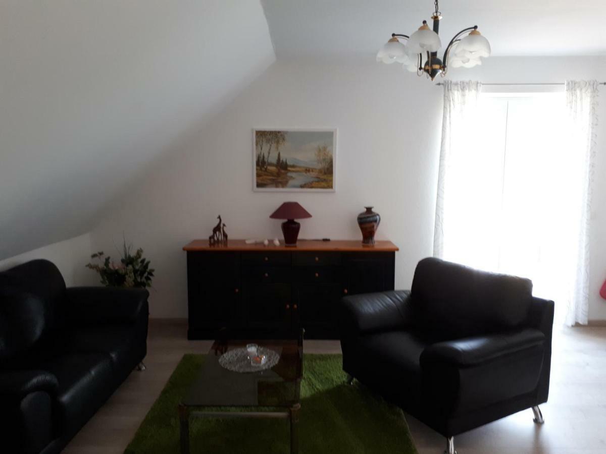 Haus Fernblick Apartamento Breitungen  Exterior foto