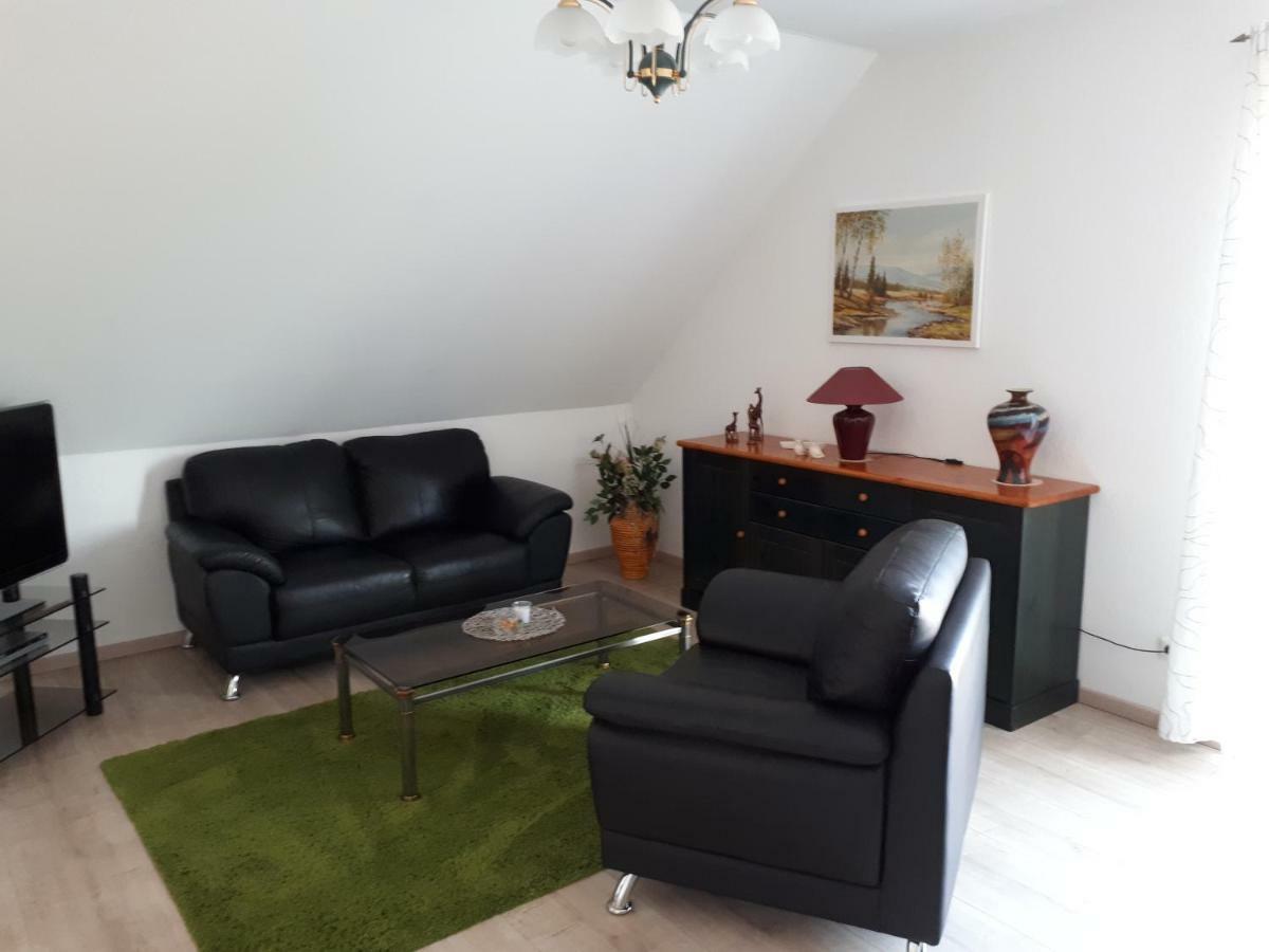 Haus Fernblick Apartamento Breitungen  Exterior foto