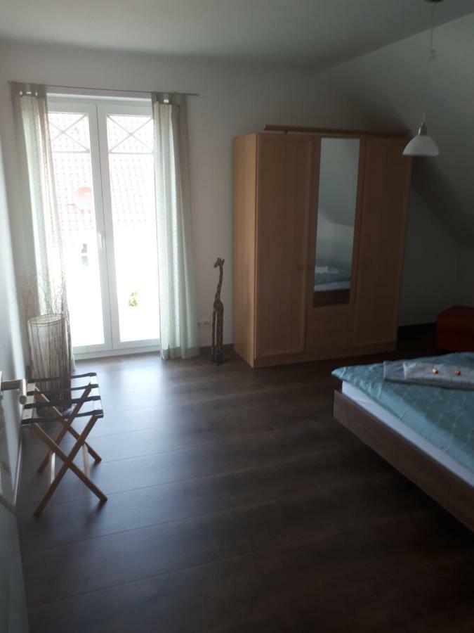 Haus Fernblick Apartamento Breitungen  Exterior foto